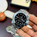 Rolex Watch Elegant Design Luxury Timepiece With Stylish Appearance
