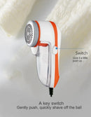 🔹 Nova Electric Lint Remover (NLR-208)