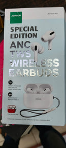Joyroom AirPods 3 JR‑T03S Plus Wireless Earbuds | Free Premium Case