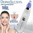 Derma Suction Facial SPA — 4-in-1 Blackhead Remover & Pore Cleaner