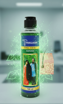 Thalaiva Adivasi Herbal Hair Oil – Strength & Growth Formula (100 ml)
