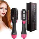Original One-Step 3-in-1 Electric Hot Air Brush – Dryer, Straightener & Volumizer