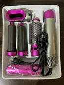 5-in-1 Hair Styler Hot Air Brush – Professional Blow Dryer & Styling Tool