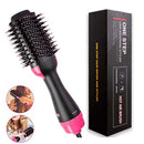 Original One-Step 3-in-1 Electric Hot Air Brush – Dryer, Straightener & Volumizer