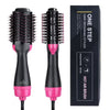 Original One-Step 3-in-1 Electric Hot Air Brush – Dryer, Straightener & Volumizer
