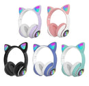 Cat Headphone STN-28 Wireless Headset With Mic