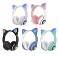 Cat Headphone STN-28 Wireless Headset With Mic