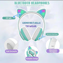 Cat Headphone STN-28 Wireless Headset With Mic