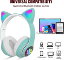 Cat Headphone STN-28 Wireless Headset With Mic