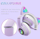 Cat Headphone STN-28 Wireless Headset With Mic