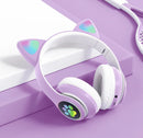 Cat Headphone STN-28 Wireless Headset With Mic