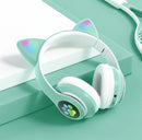 Cat Headphone STN-28 Wireless Headset With Mic