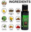DA ZEAGRA HERBAL POWER MASSAGE OIL (Buy 1 Get 1 Free)