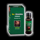 DA ZEAGRA HERBAL POWER MASSAGE OIL (Buy 1 Get 1 Free)