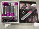 5-in-1 Hair Styler Hot Air Brush – Professional Blow Dryer & Styling Tool
