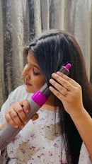 5-in-1 Hair Styler Hot Air Brush – Professional Blow Dryer & Styling Tool