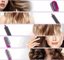 5-in-1 Hair Styler Hot Air Brush – Professional Blow Dryer & Styling Tool