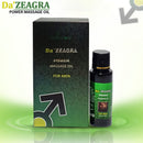 DA ZEAGRA HERBAL POWER MASSAGE OIL (Buy 1 Get 1 Free)