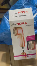 🔹 Nova Electric Lint Remover (NLR-208)